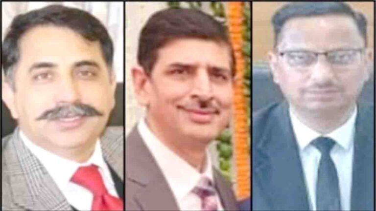 Himachal High Court को मिले 3 नए जज, कॉलेजियम ने अचानक फाइनल किए ये बड़े नाम