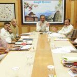 संभल जाएं कांग्रेसी नेता! सोशल मीडिया पर सरकार और संगठन के खिलाफ बोला, तो सीधे गिरेगी गाज,अनुशासन समिति का सख्त 'फरमान' जारी 1 हिमाचल में सुक्खू सरकार ने दी ₹5877 करोड़ के प्रोजेक्ट्स को मंजूरी, 13 हजार से अधिक को मिलेगा रोजगार
