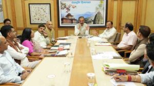 Himachal News: Himachal Industrial Investment CM Sukhvinder Singh Sukhu meeting