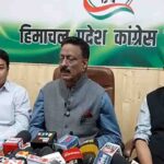 Himachal News: केसीसी ऋण घोटाले में बड़ा फैसला, पीएनबी के पूर्व मैनेजर समेत तीन को जेल 1 संभल जाएं कांग्रेसी नेता! सोशल मीडिया पर सरकार और संगठन के खिलाफ बोला, तो सीधे गिरेगी गाज,अनुशासन समिति का सख्त ‘फरमान’ जारी
