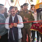 Himachal News: मुख्यमंत्री सुक्खू ने मशोबरा में किया प्रदेश के पहले महिला नशा मुक्ति केंद्र का उद्घाटन, टांडा में खुलेगा दूसरा