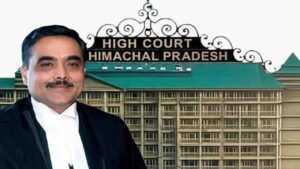 Himachal Pradesh High Court Decision Justice Sandeep Sharma judgment