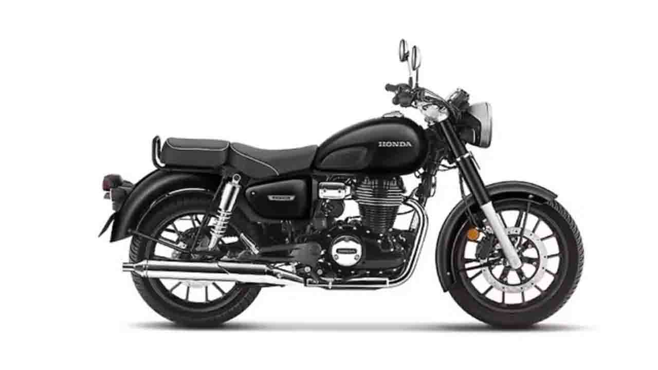 Honda CB350C