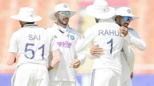 IND vs SL Test Series 2026