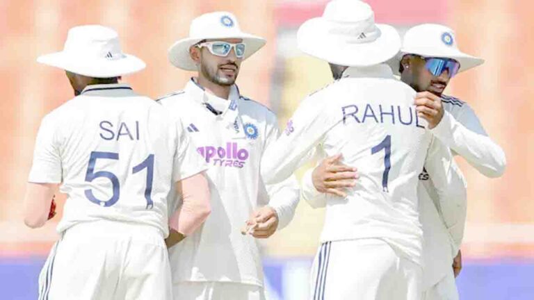 IND vs SL Test Series 2026