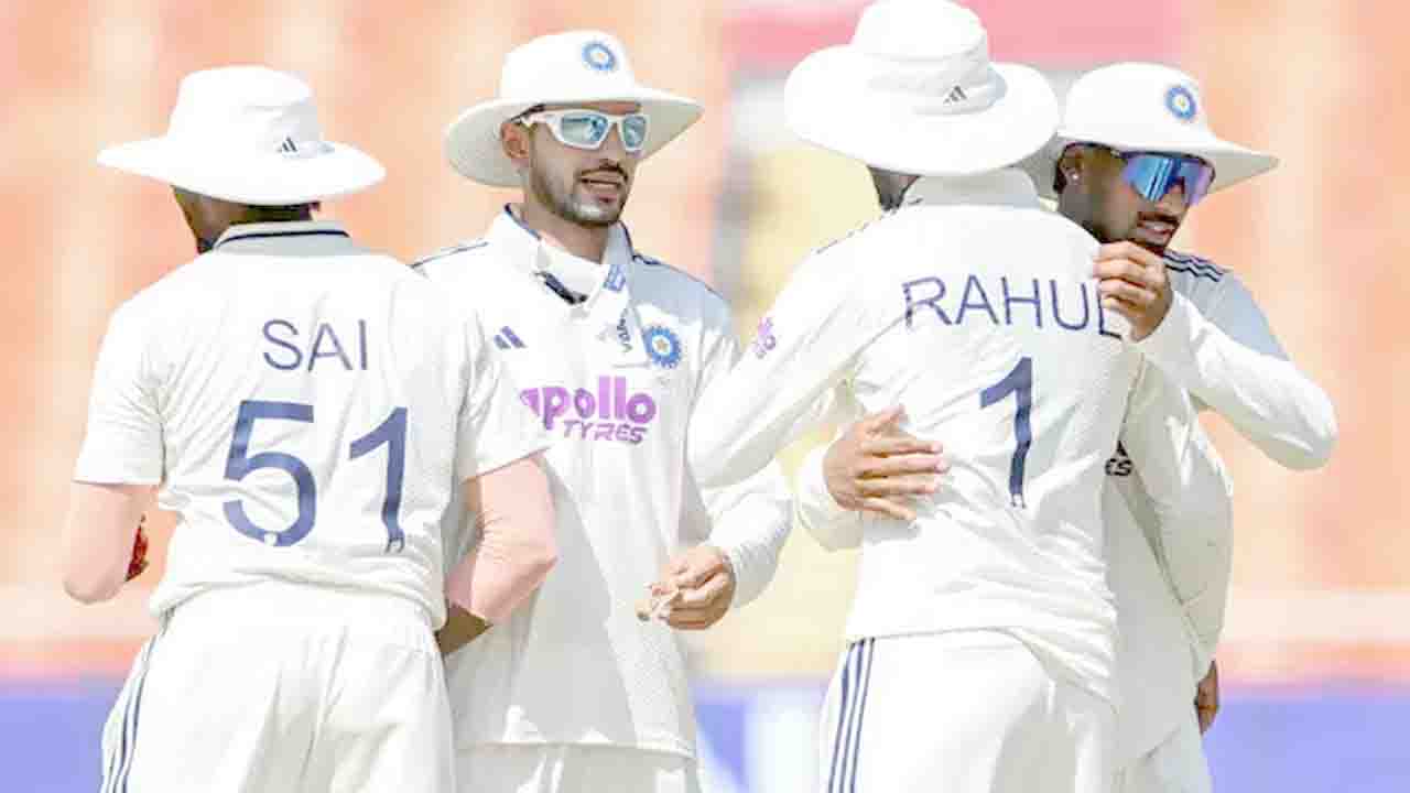 IND vs SL Test Series 2026