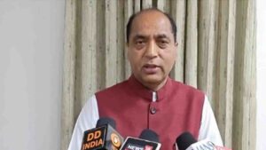 HImachal News Today: Jairam Thakur Targets CM Sukhu on Central special relief for Himachal