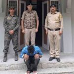 कसोल फायरिंग केस में पुलिस की बड़ी कामयाबी, फरार आरोपी पंजाब से गिरफ्तार, इटली भागने की थी तैयारी