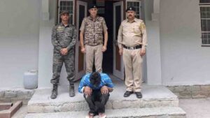 Kasol Firing Case: कसोल फायरिंग केस में पुलिस की बड़ी कामयाबी, फरार आरोपी पंजाब से गिरफ्तार, इटली भागने की थी तैयारी