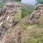 Mandi News: नशे में धुत रिटायर्ड फौजी ने पोते को मारी गोली, गुस्साए घरवालों ने जमकर कर दी पिटाई, दोनों घायल अस्पताल में भर्ती 1 सरकाघाट में अनियंत्रित होकर पलटी सरकारी बस, ड्राइवर-कंडक्टर सहित सवारी भी घायल
