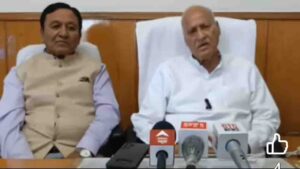 Himachal Congress Crisis: पूर्व CPS नीरज भारती को पिता चंद्र कुमार की बड़ी नसीहत, बोले- "अपनी ही सरकार पर 'अटैची' के आरोप लगाना गलत"