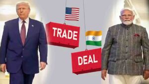US Proposed New Tariff: भारत पर लगेगा 12.5% का भारी जुर्माना? अमेरिकी रिपोर्ट से हड़कंप