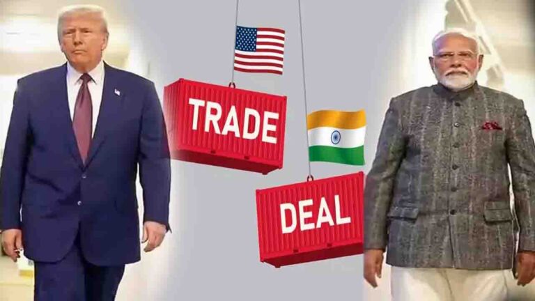 US Proposed New Tariff: भारत पर लगेगा 12.5% का भारी जुर्माना? अमेरिकी रिपोर्ट से हड़कंप