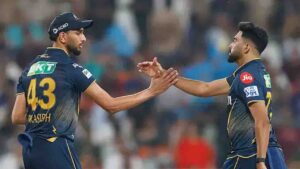 Mohammed Siraj rested for T20, Prasidh Krishna replacement