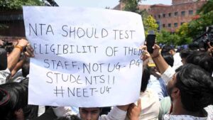NEET UG 2026 Re-exam Paper Leak
