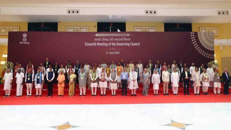 Niti Aayog Meeting: "देश को दे रहे ₹90,000 करोड़, पर हमें क्या मिला?" नीति आयोग की बैठक में गूंजी हिमाचल की ये बड़ी मांगें