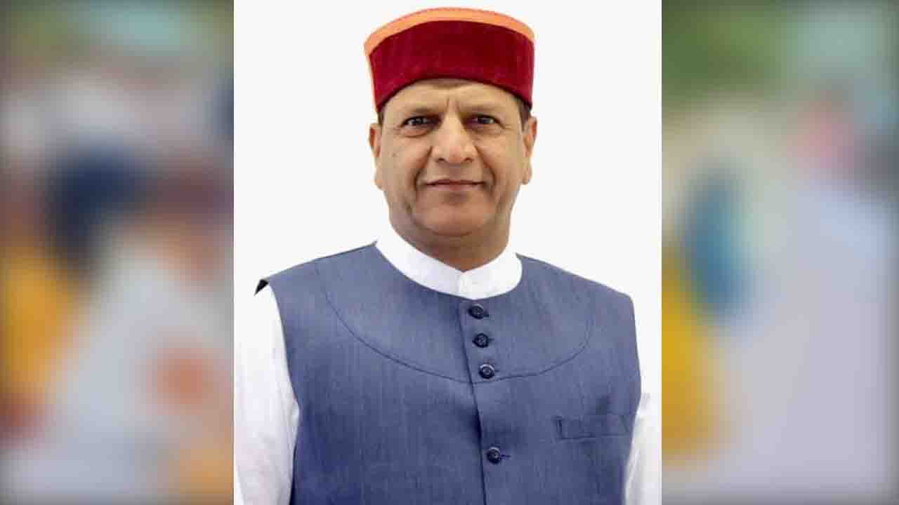 Sirmour News: नाहन में कांग्रेस ने लोकतंत्र का किया अपहरण, बिंदल का तीखा वार