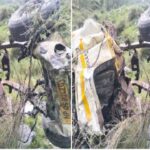 Shimla News: डीएसपी विजय कुमार के उत्पीड़न मामले में राष्ट्रीय आयोग ने हिमाचल डीजीपी को भेजा सख्त नोटिस 3 Rampur Road Accident: रामपुर में गहरी खाई में गिरी पिकअप, मां-बेटे सहित 6 लोगों की दर्दनाक मौत