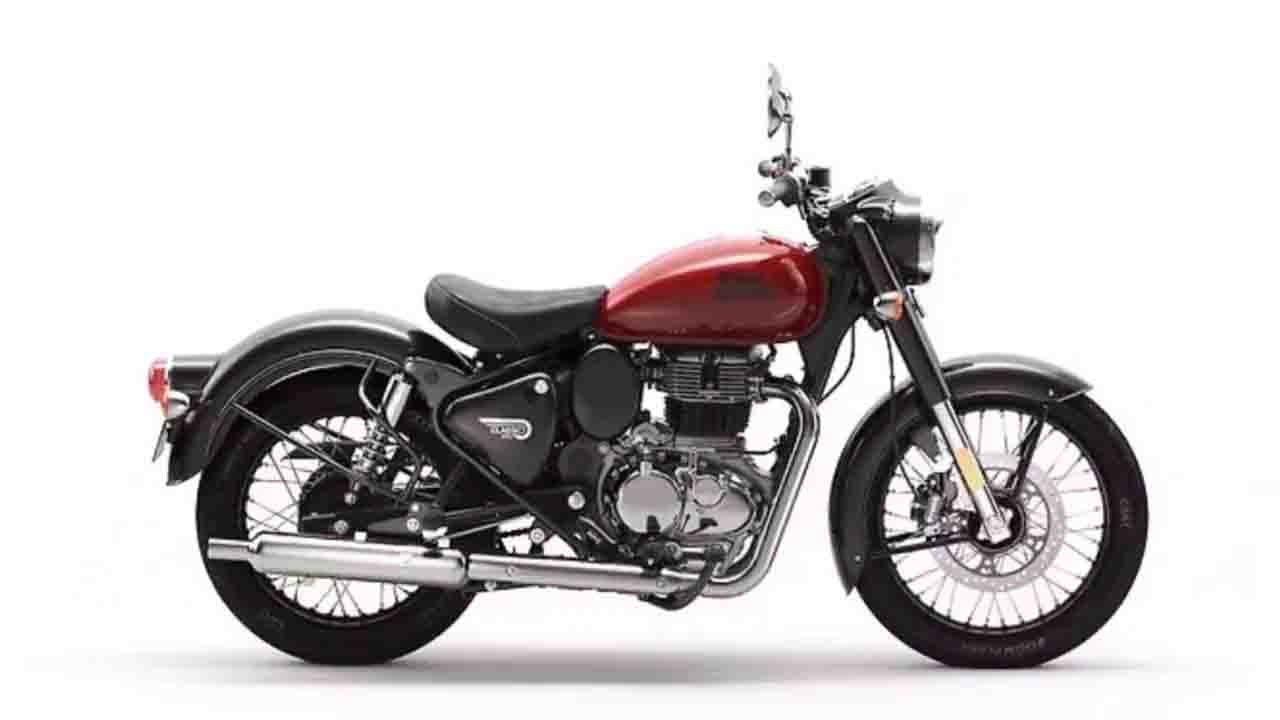 Royal Enfield Hunter 350