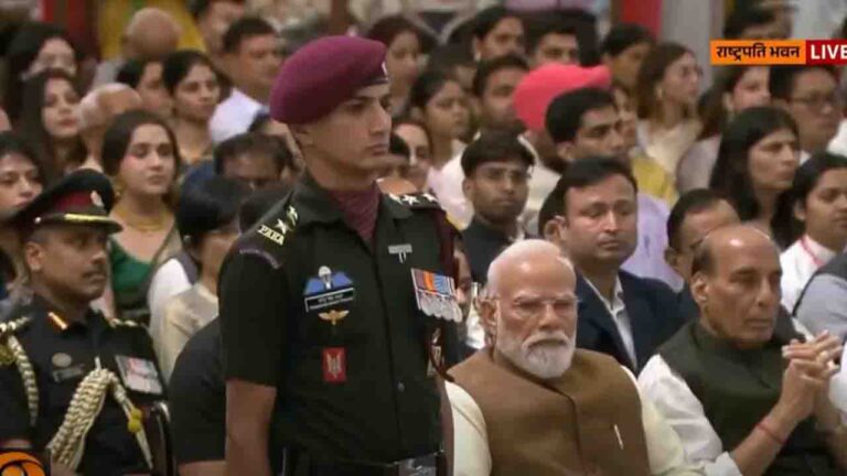 Shaurya Chakra Captain Yogendra Singh