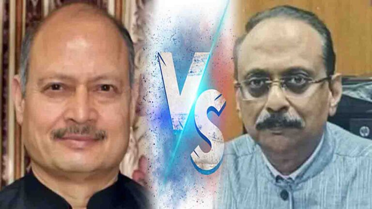 Himachal News: Shrikant Baldi vs Sanjay Gupta,