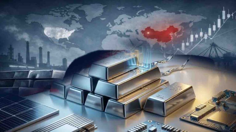 Silver Import Rules: सरकार के इस बड़े फैसले से मचा हड़कंप, अब बिना इजाजत नहीं आएगी चांदी
