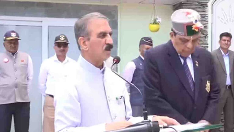 Himachal Police Updates: पुलिस के आला अफसरों के पद घटेंगे, सुक्खू सरकार का बड़ा फैसला