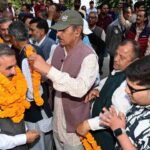 हिमाचल में HRTC कर्मचारियों को मिली सैलरी 1 Himachal News: सीएम सुक्खू बोले – हाटू माता रोपवे के लिए बजट प्रस्तावित, ढली-नारकंडा-रामपुर सड़क सुरंग के साथ बनेगी फोरलेन