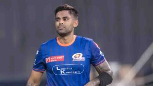 Suryakumar Yadav Mumbai Indians Controversy