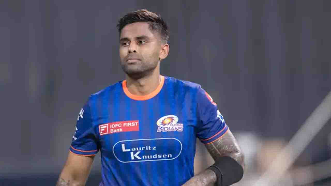 Suryakumar Yadav Mumbai Indians Controversy