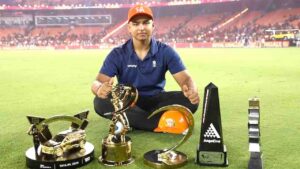 Vaibhav Sooryavanshi IPL 2026 Awards: इंडियन प्रीमियर लीग में 15 साल के वैभव सूर्यवंशी ने मचाया तहलका: ऑरेंज कैप सहित जीते ये 5 बड़े अवॉर्ड्स..!