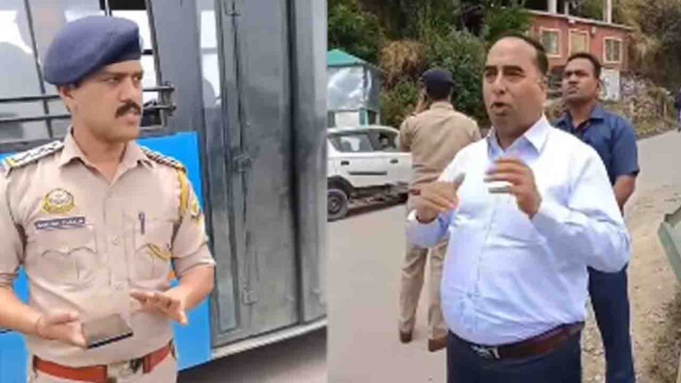 Shimla News: सांप्रदायिक माहौल बिगाड़ने के आरोप में युद्धवीर बैंस गिरफ्तार, 20 करोड़ के बैंक घोटाले का भी है मुख्य आरोपी - गिरफ्तारी और रिकवरी से बचने के लिए रच रहा 'हाई वोल्टेज ड्रामें'?