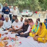 Sirmour News: ₹20 करोड़ की लागत से बने खजूरना पुल का सांसद सुरेश कश्यप ने किया लोकार्पण