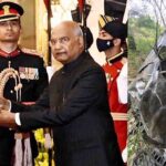 Kangra News: नवनिर्वाचित प्रधान तमन्ना को विधायक भवानी सिंह पठानिया ने दी बधाई, विकास के लिए हरसंभव सहयोग का दिया भरोसा 1 500 फीट गहरी खाई में गिरी कार, शौर्य चक्र विजेता मार्कोस कमांडो अमित सिंह राणा की दर्दनाक मौत