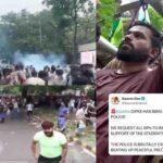गोवा की साध्वी सतीश सैल ने जीता Miss India 2026 का ताज, जानें कौन हैं नई ब्यूटी क्वीन 2 CJP Protest: CJP संस्थापक अभिजीत दीपके हिरासत में, पुलिस ने प्रदर्शनकारियों पर किया लाठीचार्ज और आंसू गैस के गोले छोड़े