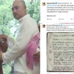 पीएम मोदी हैदराबाद के दौरे पर 1 CJP Jantar Mantar Protest: सोनम वांगचुक के अनुरोध पर अभिजीत दिपके ने खत्म की भूख हड़ताल