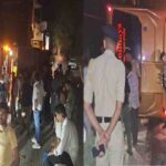 अमरनाथ यात्रा से लौट रहे 57 श्रद्धालुओं से भरी बस पलटी, मची चीख-पुकार, ड्राइवर-कंडक्टर फरार!