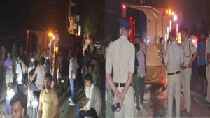Amarnath Yatra Bus Accident: अमरनाथ यात्रा से लौट रहे 57 श्रद्धालुओं से भरी बस पलटी, मची चीख-पुकार, ड्राइवर-कंडक्टर फरार!