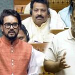 Congress Candidate List: लोकसभा चुनाव के लिए कांग्रेस ने किया 12वीं लिस्ट का ऐलान, इन उम्मीदवारों का नाम शामिल 2 Lok Sabha Privilege Notice: अनुराग ठाकुर ने राहुल गांधी के खिलाफ लोकसभा में दिया विशेषाधिकार हनन का नोटिस, ‘इडियट’ और ‘अंधभक्त’ टिप्पणी को लेकर बढ़ा विवाद,
