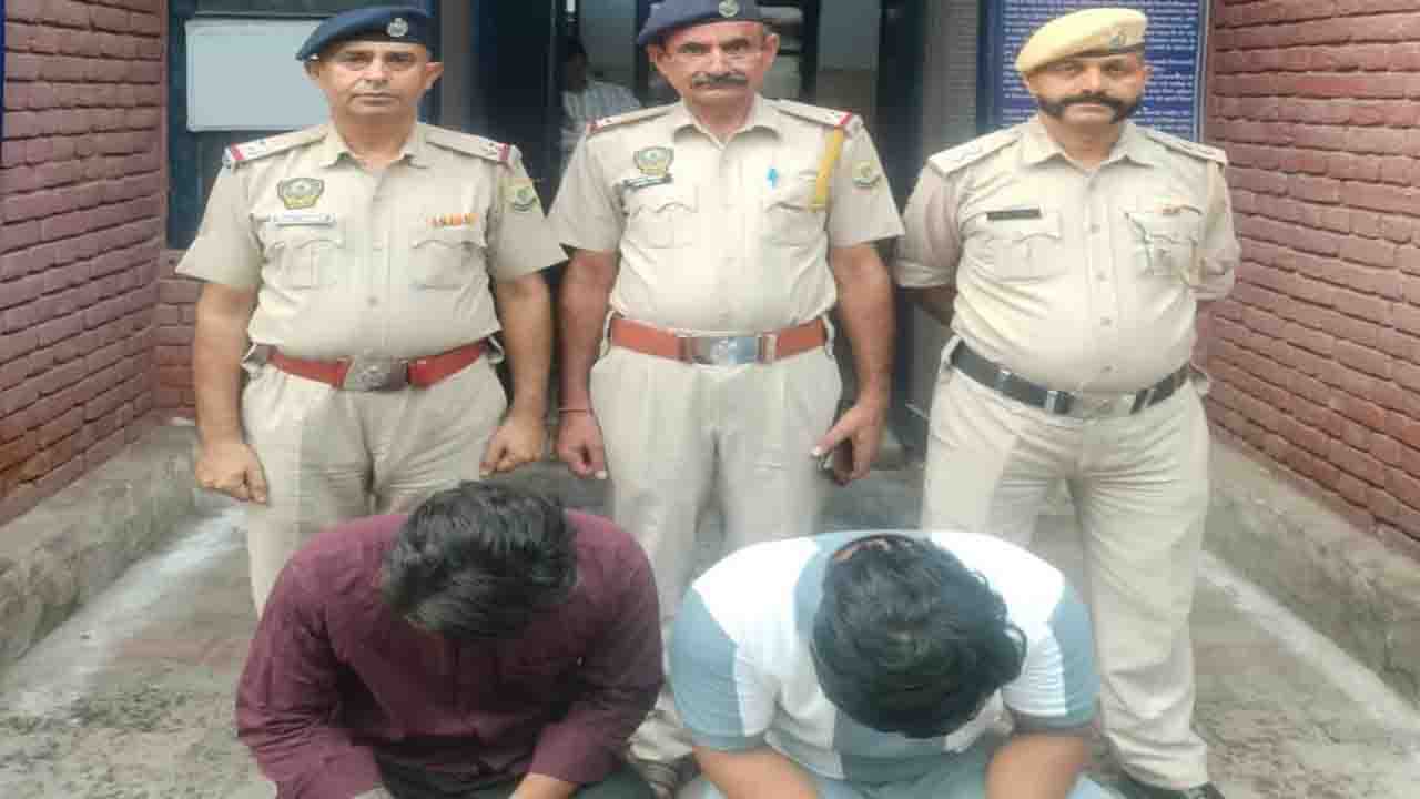 Barotiwala Murder Case: बरोटीवाला में शिव मंदिर के पास खून से लथपथ मिली थी लाश,पुलिस ने सीसीटीवी फुटेज खंगालकर 24 घंटे में दबोचे दो हत्यारे