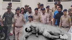 Bilaspur Kulhadi Kand: गैंगस्टर सन्नी गिल पर कुल्हाड़ी से जानलेवा हमला करने वाले पांचों आरोपियों को अदालत ने चार दिन की पुलिस रिमांड पर भेजा