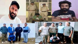 Bilaspur Kulhadi Kand: लेह भागने की फिराक में था बिलासपुर कुल्हाड़ी कांड का मुख्य आरोपी, गैंगस्टर 'फांदी' समेत 5 गिरफ्तार