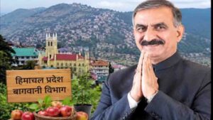 Himachal News: अखरोट-बादाम और चिलगोजा बदलेंगे हिमाचल के किसानों की तकदीर, सुक्खू सरकार करने जा रही यह बड़ा काम