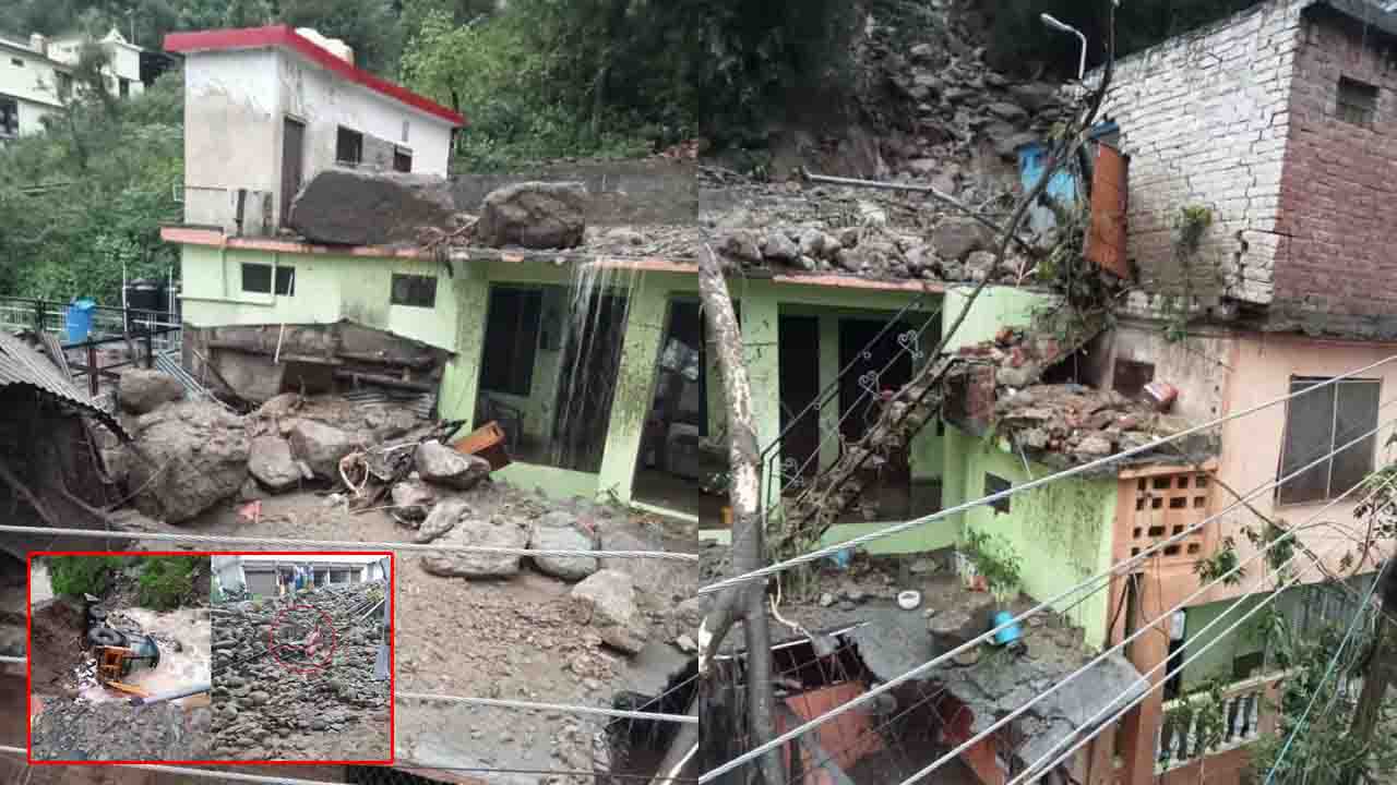 Chamba Flash Flood: चंबा में सुबह-सुबह कुदरत का कहर! फ्लैश फ्लड में बही गाड़ियां, घरों में घुसा पानी... दहशत में भागे लोग