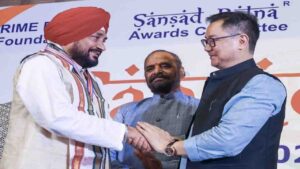Punjab Congress Crisis: पूर्व सीएम चन्नी के कड़े तेवरों के बाद भूपेश बघेल की बैठक अचानक टली