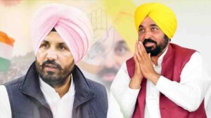 Punjab Paper Leak Controversy: सीएम मान बोले - पंजाब में लीक नहीं हुआ पेपर, ब्लूटूथ पेन से हो रही थी नकल, वड़िंग का दावा "6 बार लीक हुआ पर्चा...