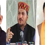 Himachal Congress Crisis: पूर्व CPS नीरज भारती को पिता चंद्र कुमार की बड़ी नसीहत, बोले- "अपनी ही सरकार पर 'अटैची' के आरोप लगाना गलत" 2 MLA Fund Controversy: विधायक निधि में गोलमाल! विजिलेंस के रडार पर पूर्व MLA होशियार सिंह, समर्थन में उतरे बीजेपी विधायक सुधीर व जमवाल