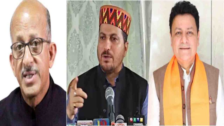 MLA Fund Controversy: विधायक निधि में गोलमाल! विजिलेंस के रडार पर पूर्व MLA होशियार सिंह, समर्थन में उतरे बीजेपी विधायक सुधीर व जमवाल