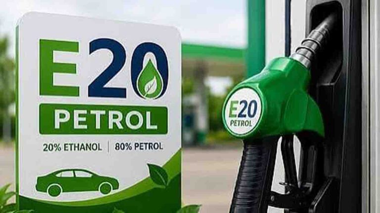 E20 Fuel Issue: "सिर्फ एथेनॉल वाला तेल ही क्यों बेचे?" शुद्ध पेट्रोल मांगने वालों को सरकार ने दिया दो टूक जवाब