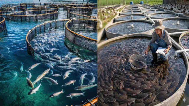 Fish Farming Tips: मानसून में मछली पालन से तगड़ी कमाई के लिए बस अपनाएं ये आसान टिप्स